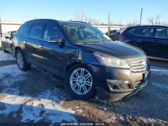 CHEVROLET TRAVERSE 1LT