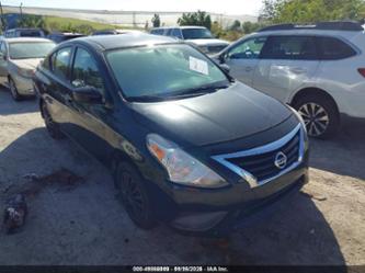 NISSAN VERSA 1.6 S