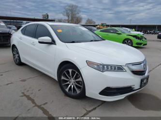 ACURA TLX