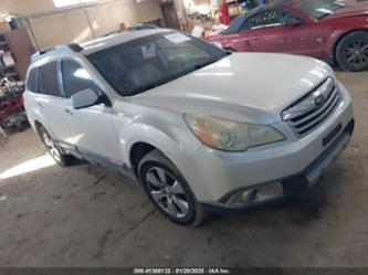 SUBARU OUTBACK 2.5I LIMITED