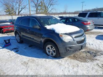 CHEVROLET EQUINOX LS