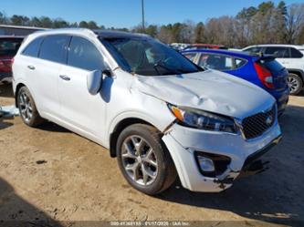 KIA SORENTO 3.3L SX