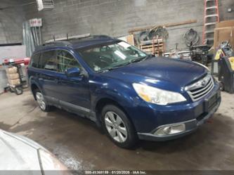 SUBARU OUTBACK 2.5I PREMIUM