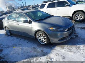 DODGE DART SXT