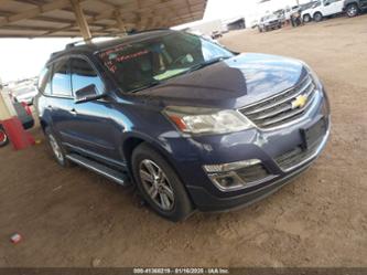 CHEVROLET TRAVERSE 2LT