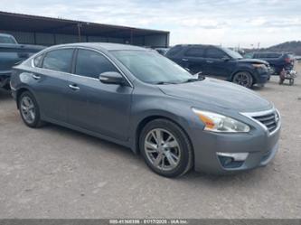 NISSAN ALTIMA 2.5 SL