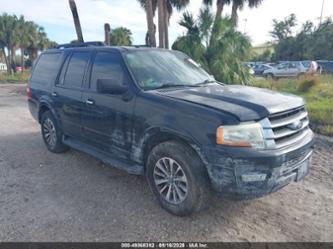 FORD EXPEDITION XLT