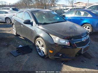 CHEVROLET CRUZE LTZ