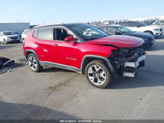 JEEP COMPASS LIMITED 4X4