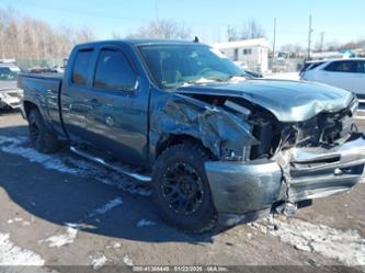 CHEVROLET SILVERADO 1500 LS