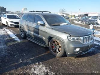 JEEP GRAND CHEROKEE OVERLAND