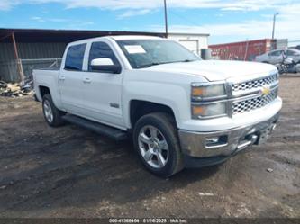 CHEVROLET SILVERADO 1500 1LT