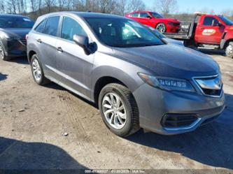 ACURA RDX TECHNOLOGY PACKAGE/W/TECHNOLOGY/ACURAWATCH PLUS PKG