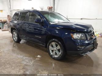 JEEP COMPASS LATITUDE