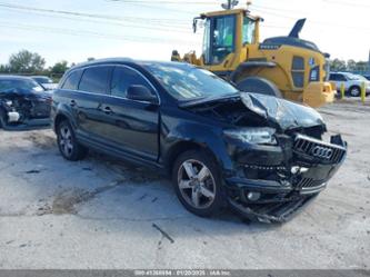 AUDI Q7 3.0T PREMIUM