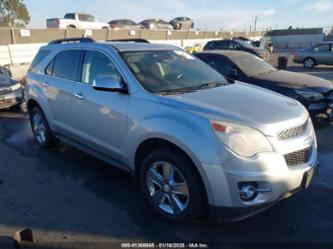 CHEVROLET EQUINOX 2LT