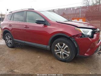 TOYOTA RAV4 LE