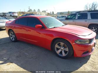 DODGE CHARGER SXT RWD