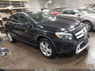 MERCEDES-BENZ GLA-CLASS 4MATIC