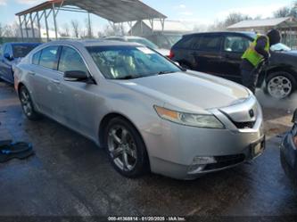 ACURA TL 3.7