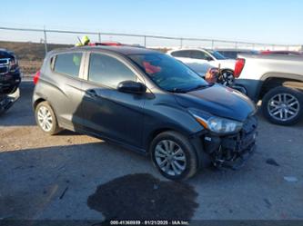 CHEVROLET SPARK 1LT CVT