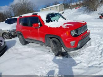 JEEP RENEGADE LATITUDE 4X4