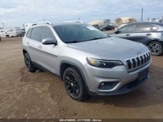 JEEP CHEROKEE LATITUDE PLUS FWD