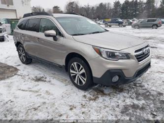 SUBARU OUTBACK 2.5I LIMITED