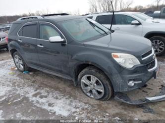 CHEVROLET EQUINOX LTZ