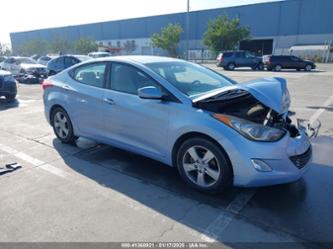 HYUNDAI ELANTRA GLS (ULSAN PLANT)