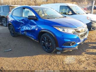 HONDA HR-V AWD SPORT