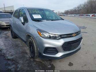 CHEVROLET TRAX LS