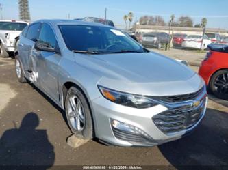 CHEVROLET MALIBU FWD LT