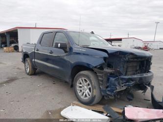 CHEVROLET SILVERADO 1500 RST