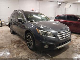 SUBARU OUTBACK 2.5I LIMITED