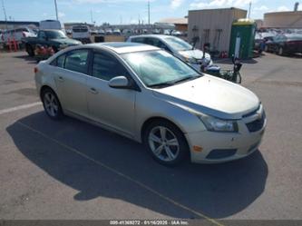 CHEVROLET CRUZE 2LT AUTO