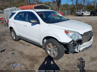 CHEVROLET EQUINOX LS