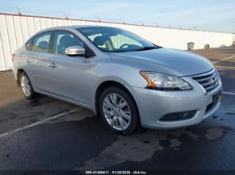 NISSAN SENTRA SL