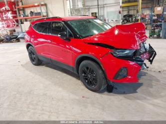 CHEVROLET BLAZER FWD 2LT