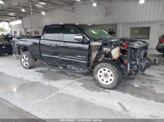 CHEVROLET SILVERADO 2500 LTZ