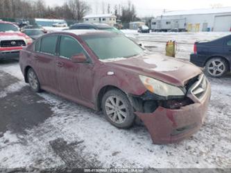 SUBARU LEGACY 2.5I PREMIUM