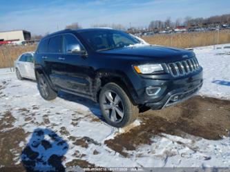 JEEP GRAND CHEROKEE OVERLAND