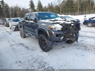 TOYOTA TACOMA TRD SPORT