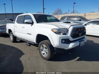 TOYOTA TACOMA TRD SPORT