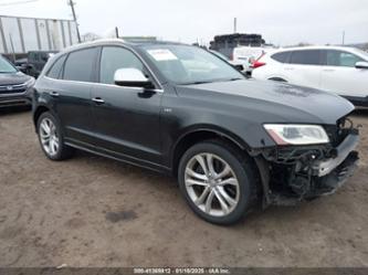 AUDI SQ5 3.0T PREMIUM PLUS