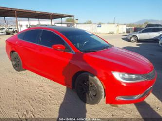 CHRYSLER 200 LIMITED