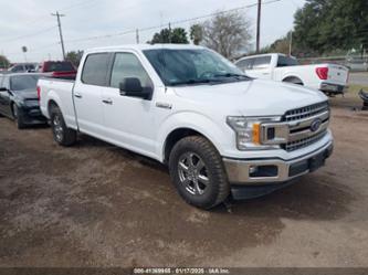 FORD F-150 XLT