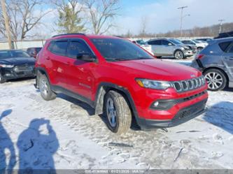 JEEP COMPASS LATITUDE 4X4