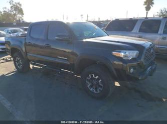 TOYOTA TACOMA TRD OFF-ROAD