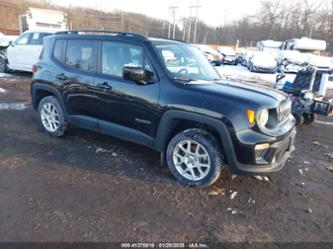 JEEP RENEGADE LATITUDE 4X4